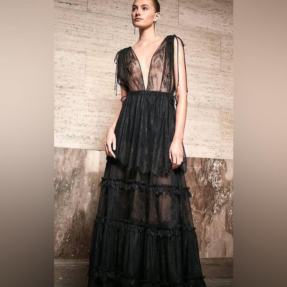 Alexis Umbria Lace Dress